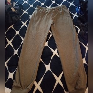 Nordstrom kids sweat pants size S (7/8)